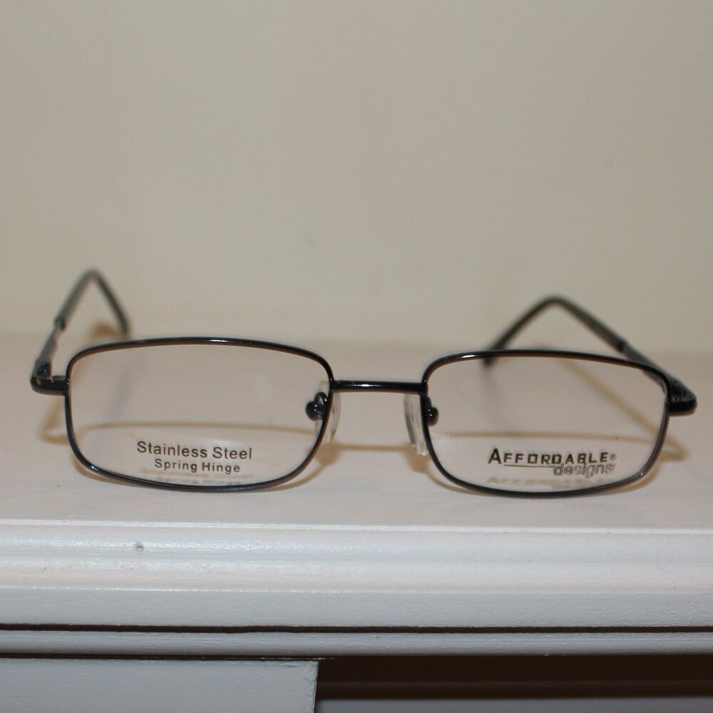 Affordable Designs Men's Glasses (tom)